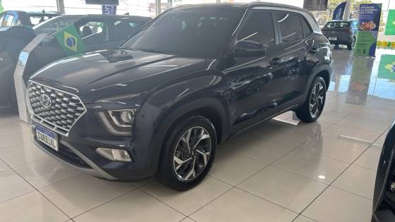 HYUNDAI CRETA 1.0 TGDI FLEX LIMITED SAFETY AUTOMÁTICO
